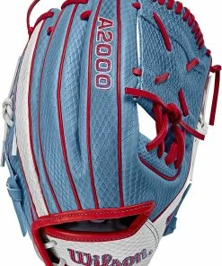 New WILSON 2022 A2000 Fastpitch Softball Glove Series RHT Red/White/Blue -Apparel Sales Store 815eika2l8l. ac sl1500 e6066766 28cb 455d b17c 3e16eacb3c0a