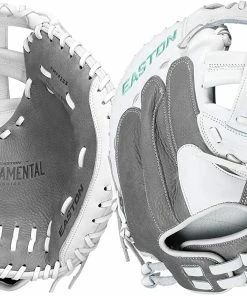 New Easton Fundamental Series 33" FMFP233 Fastpitch Softball Catcher Mitt RHT