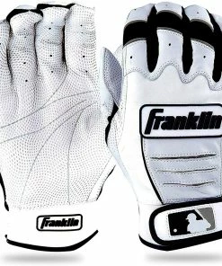 New Franklin Sports MLB CFX Pro Baseball & Softball Batting Gloves Youth Large