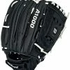 New Wilson A1000 A1000FP12SS 12" Fastpitch Softball Glove Black RHT 1 New Wilson A1000 A1000FP12SS 12" Fastpitch Softball Glove Black RHT -Apparel Sales Store 81ntv okhpl. ac sy450