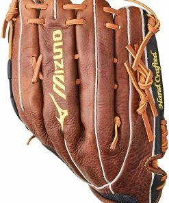 New Mizuno Classic Glove GCF1250 12.5" Fastpitch Softball Tan/Black LHT -Apparel Sales Store 81yky8hkvsl. ac sl1500