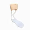 Unbranded Drop Foot Brace Low Arch Half Palm Design Ultra Thin Light Weight Ankle Foot Orthosis Correction Support,afo Splint(right Foot-large) -Apparel Sales Store 820893988 max