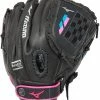 New Mizuno Prospect Finch Series Youth Softball Glove 11" Black-Pink F913 LHT -Apparel Sales Store 917gsy 2bvbjl. ac sl1500 ab049f90 d415 48b4 9dc8 be8878f204f2