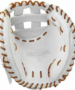 New Easton 2021 Professional Collection Fastpitch Softball First Base Mitt RHT
