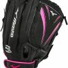 New Mizuno Power Close GPP 1155F1 11.5" Finch Softball Glove Blk/Pink RHT Youth -Apparel Sales Store 91gs4qw 7el. ac sl1500 20 1