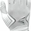 New Easton Ghost Fastpitch Softball Batting Gloves Adult Medium White/Gray -Apparel Sales Store 91hoa4pgowl. ac sl1500