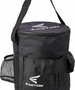 New Easton Coaches Bucket Organizer Slip Over Cover Baseball/Softball Black