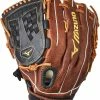 New Mizuno Classic Glove GCF1250 12.5" Fastpitch Softball Tan/Black LHT -Apparel Sales Store 91x7kaa1r l. ac sl1500