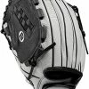 New Wilson A1000 Fastpitch Glove Series 12.5" Softball Glove White/Black LHT 1 New Wilson A1000 Fastpitch Glove Series 12.5" Softball Glove White/Black LHT -Apparel Sales Store a1000