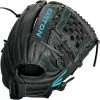 New Other Easton Black Pearl Series RHT 12" Fastpitch Softball Glove Black