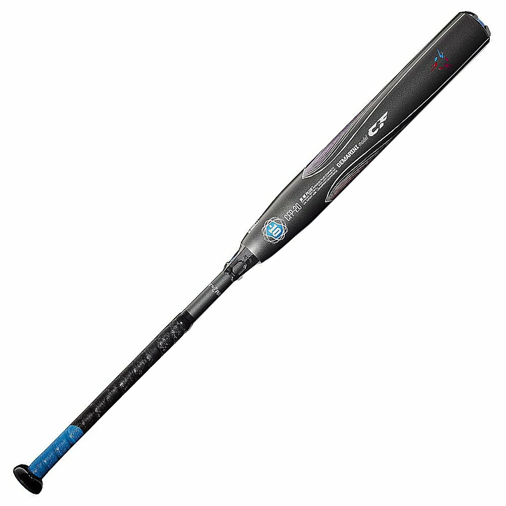 New DeMarini 2020 CF Zen (-10) Fastpitch Softball Bat 2 1/4" Barrel 4 New DeMarini 2020 CF Zen (-10) Fastpitch Softball Bat 2 1/4" Barrel - Image 2