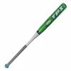 New Louisville Slugger Quest FP12Q Fastpitch Softball Bat Green/White -12 -Apparel Sales Store fp12q 201st 20shot 20edit