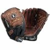 New Louisville Slugger TPS FPA1201 Fastpitch Softball Glove LHT 12" Brown