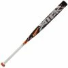 New Other Worth Sick 454 31/21 Fastpitch Softball Bat Black/White/Orange 2 1/4"