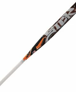 New Other Worth Sick 454 31/21 Fastpitch Softball Bat Black/White/Orange 2 1/4"