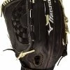 New Mizuno Franchise Series 13" LHT Fastpitch Softball Glove Brown