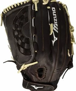 New Mizuno Franchise Series 13" LHT Fastpitch Softball Glove Brown