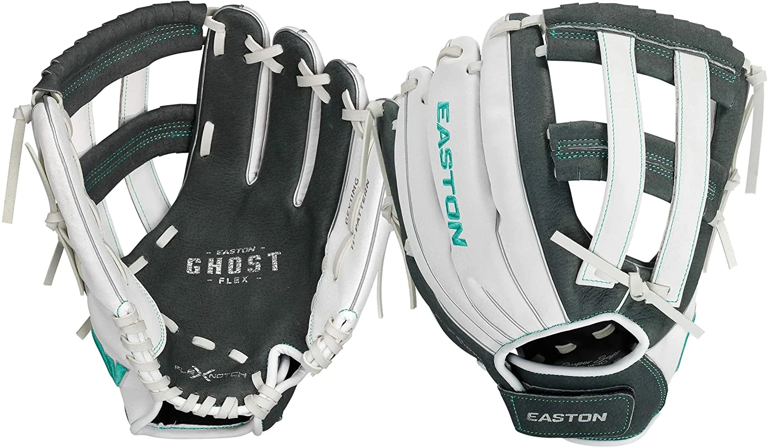 New Other Easton Ghost Flex Youth Series 10 Inch Fastpitch Softball Glove RHT 3 New Other Easton Ghost Flex Youth Series 10 Inch Fastpitch Softball Glove RHT