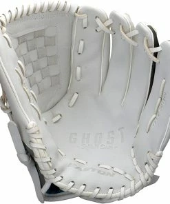 New Other Easton Ghost Fastpitch Series 12.5" RHT Softball Glove Off-White