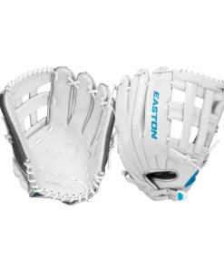 New Easton Ghost Tournament Elite 11.75" RHT Fastpitch Softball Glove White