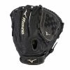 New Mizuno MVP Prime Fastpitch Softball Glove Series 12" RHT Black/Gold