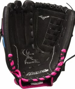New Other Mizuno Girl's 11.5in LHT Softball Prospect Finch Utility Mitt Black/Pink -Apparel Sales Store gpp1155f2 201 ac6db373 3516 4200 add7 afe0ede4a1bf