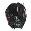 New Mizuno Youth GPP1108 Prospect Fast Pitch Softball Mitt 11" Finch Blk/Pink