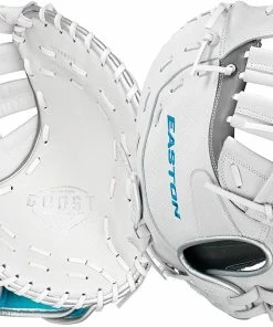 New Easton Ghost Tournament Elite 13" RHT Fastpitch Softball First Base Mitt