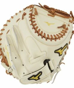 New Mizuno Classic Fastpitch Softball Glove Series RHT 34.5" Catcher's Mitt