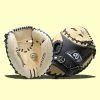 New Other Diamond IX3I335 33.5" Catchers Mitt Fastpitch Softball RHT Tan/Black -Apparel Sales Store ix3i335