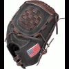 New Worth Liberty Advanced Series Softball/Baseball Glove 12" LHT Black/Brown -Apparel Sales Store la120bb