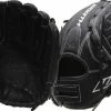 New Worth Liberty Advanced Series Softball Glove 12" LHT Black -Apparel Sales Store la120bl 3b