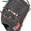 New Worth Liberty Advanced Series Softball/Baseball Glove 12.5" LHT Black/Brown -Apparel Sales Store la125ma14