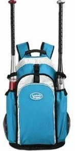 New Louisville Slugger LGBP Bat Pack Baseball/Softball Carolinablue/White/Black