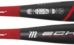 New Other Marucci Echo Connect Fastpitch Softball Bat 2 1/4" 30/19 Black/Red
