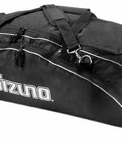 New Mizuno TBT47 Vintage Pro Game Bag Baseball/Softball Royal/Black 36x11x11