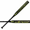 New Miken 2021 Last Call USSSA Maxload Slowpitch Softball Bat 14" Black/Yellow -Apparel Sales Store mlc14u back real 26806