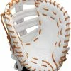 New Easton Professional Softball Series PC21FP RHT 34" Fastpitch Catcher's Mitt -Apparel Sales Store pc21fp12