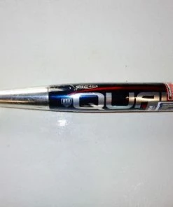 New Worth Quad! Alloy Fastpitch Softball Bat QESTFPA