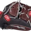 New Rawlings R9 Youth Fastpitch Softball Gloves Series 12 Inch RHT Blk/Gry -Apparel Sales Store r9206 9bsg