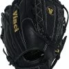 New Other Vinci Adult 22 Series 12.5-Inch Fastpitch Softball Glove Black LHT