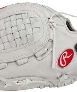 New Rawlings RLA125KR 12.5" Liberty Advanced LHT Fastpitch Softball Glove Gray