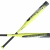 New 2021 Anderson RockeTech Carbon -10 Fastpitch Softball Bat Black/Yellow