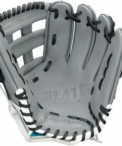 New Other Easton Slate Softball Series RHT 11.75" Fastpitch Glove Slate/Black