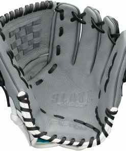 New Easton Slate Softball Series SL1201FP RHT 12 Fastpitch Glove Slate/Blk