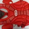 New Easton Stealth Chest Protector Female Fastpitch Softball Adult Red 16.5 -Apparel Sales Store stealth 20cp 20fp 20adult 20red