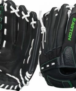 New Easton Salvo SVSM1250 12.5" RHT Slowpitch Infeld/outfield Softball Glove
