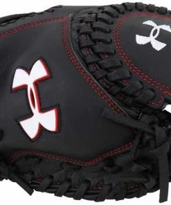 New Under Armour 31.5" Framer UACMW-100Y Fastpitch Softball Catchers Mitt RHT