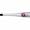 New DeMarini Uprising UPF-19 Fastpitch Softball Bat 2 1/4" White -12 -Apparel Sales Store upf 19 201