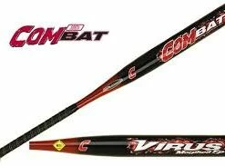 Combat® New Other Combat Vimfp1 33/23 Virus Morphed Fastpitch Softball Bat 2 1/4" -10